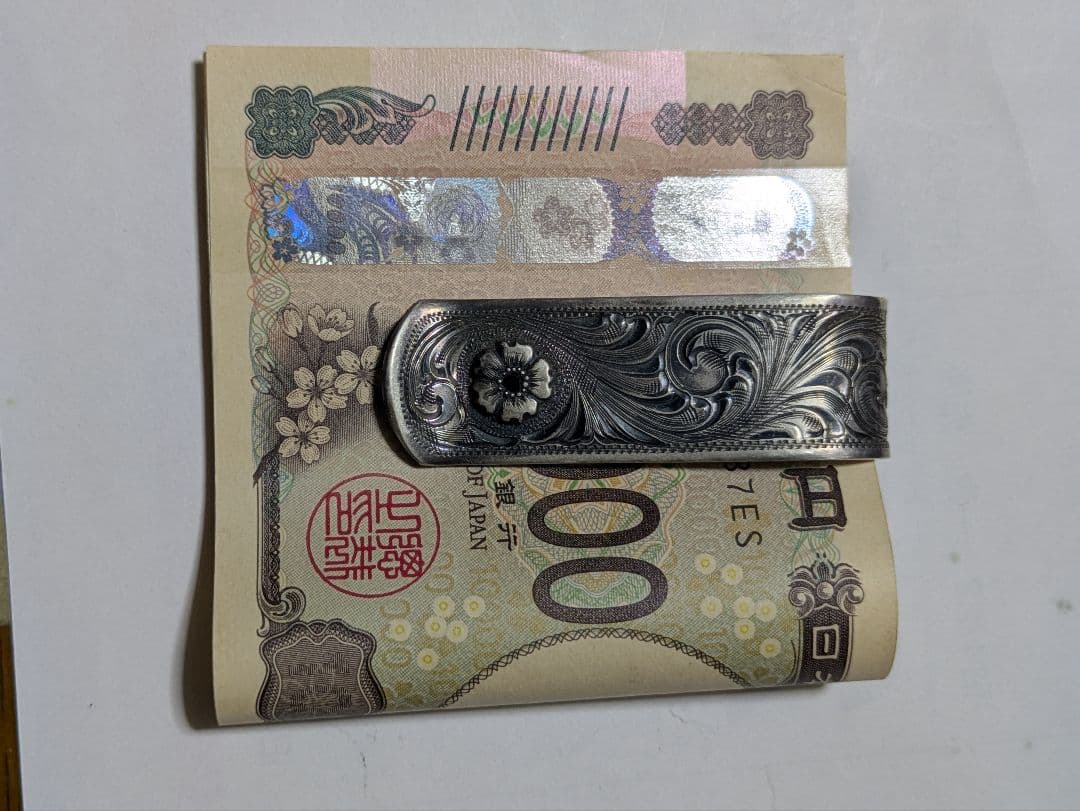 Clint Orms ENGRAVERS&SILVERSMITHバイイー