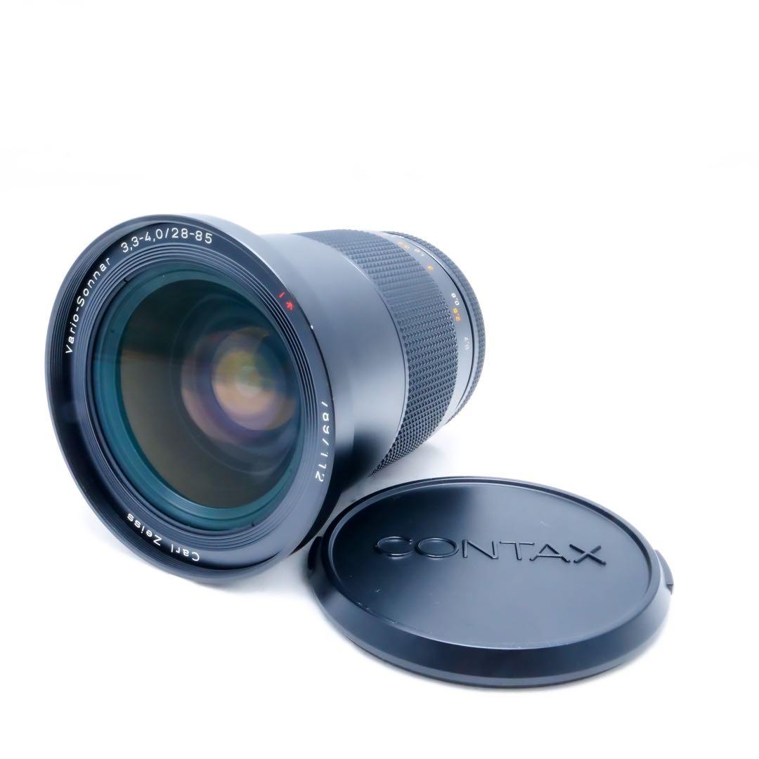 その他 Carl Zeiss Vario-Sonnar 28-85mm f/3.4