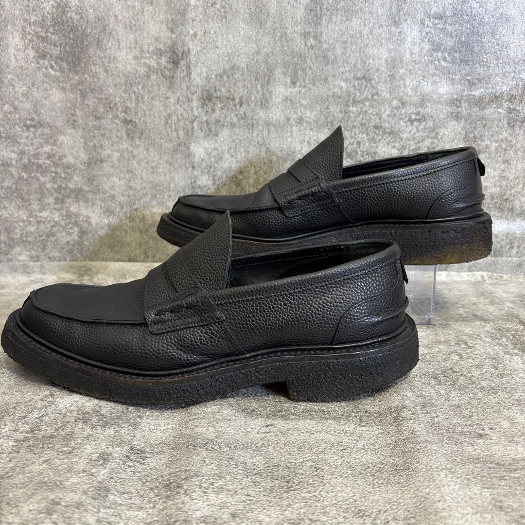 TRICKER'S ローファー　レザー　シボ革　25cm マッキントッシュ別注