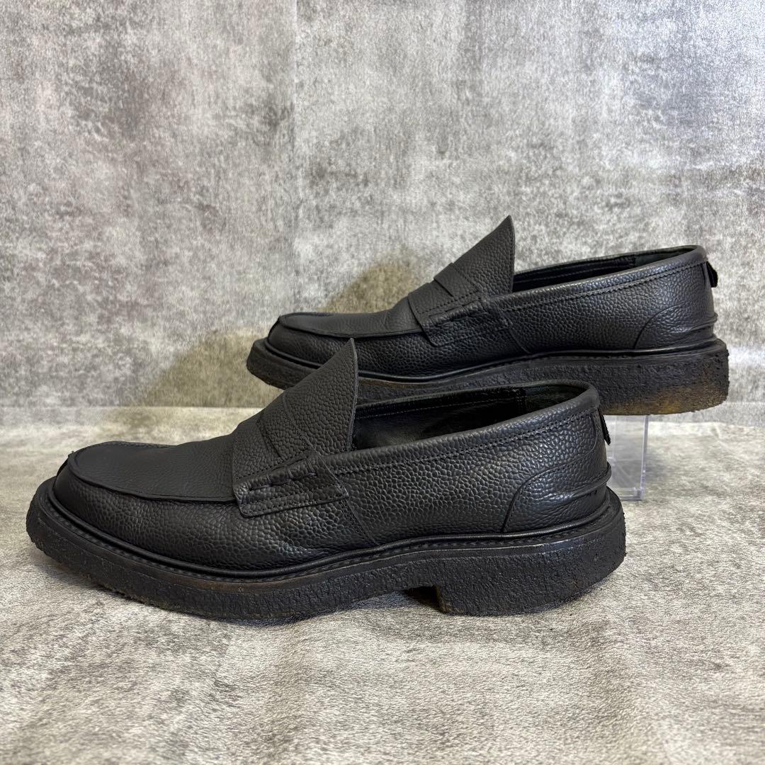 TRICKER'S ローファー　レザー　シボ革　25cm マッキントッシュ別注