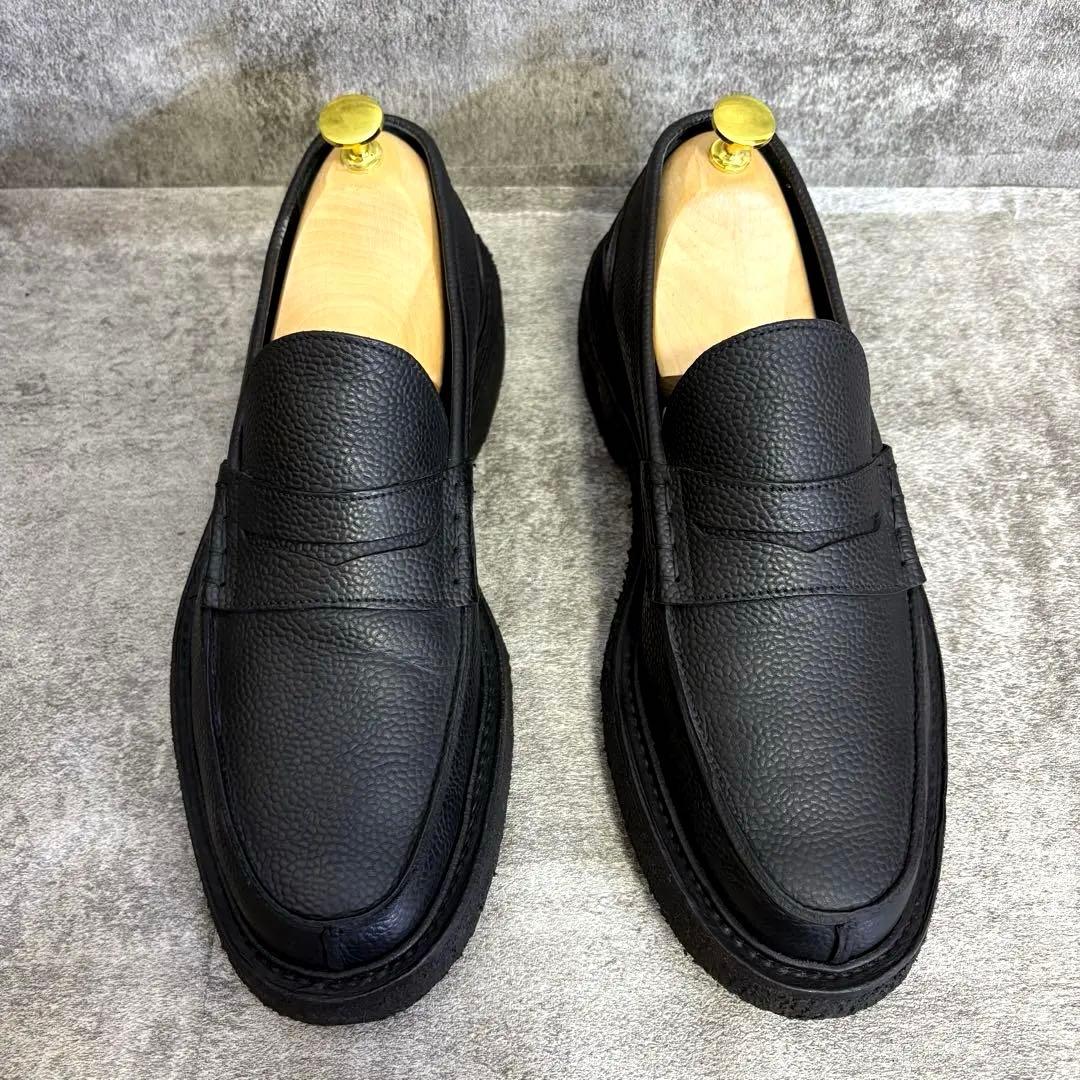 TRICKER'S ローファー　レザー　シボ革　25cm マッキントッシュ別注