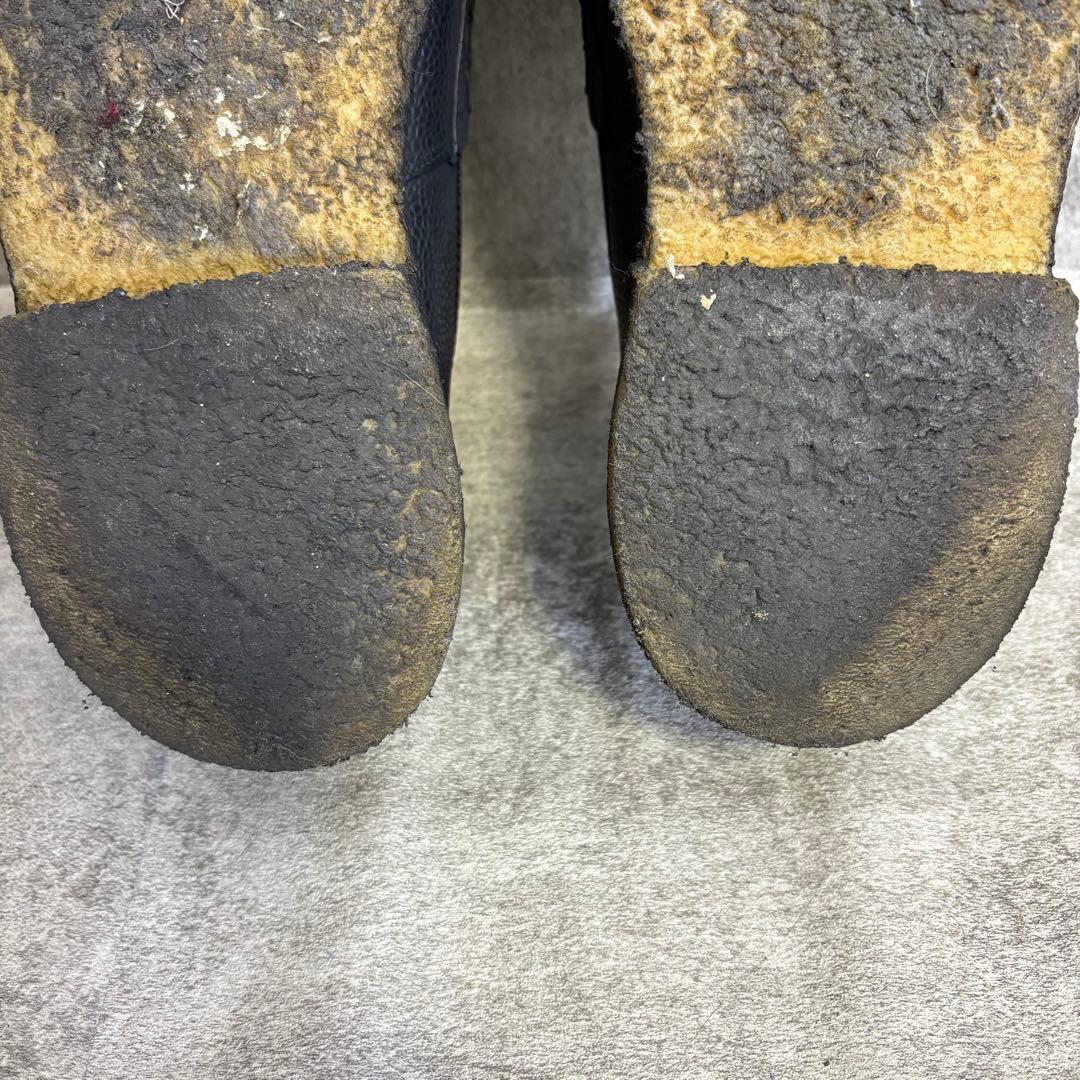 TRICKER'S ローファー　レザー　シボ革　25cm マッキントッシュ別注