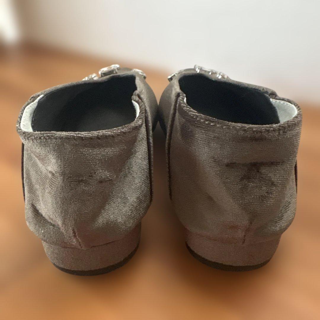 AmeriVINTAGE シューズ グレー