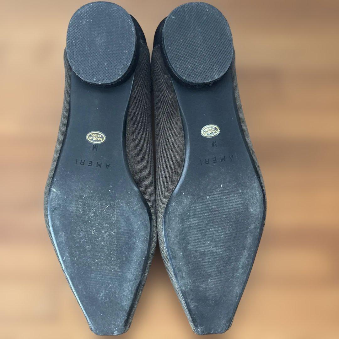 AmeriVINTAGE シューズ グレー