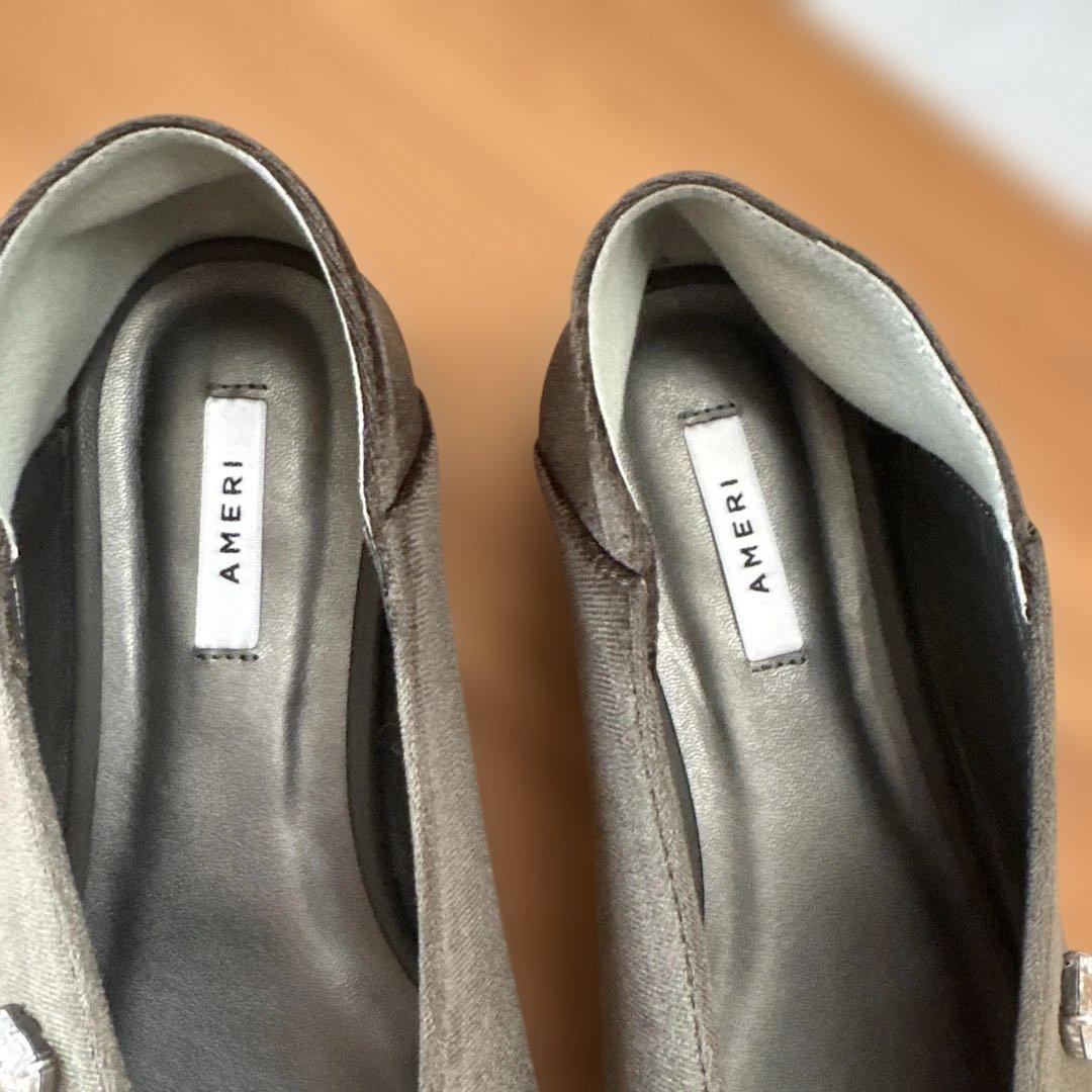 AmeriVINTAGE シューズ グレー