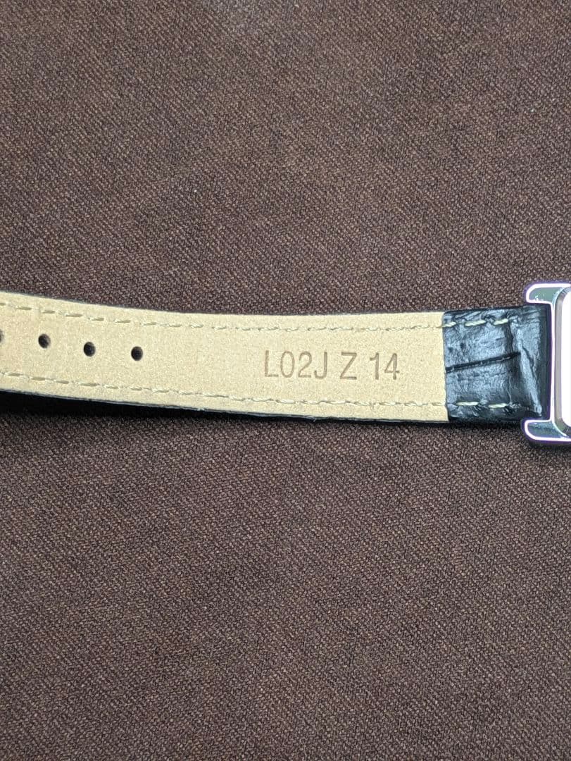 未使用 SEIKO ESSENTIALS SWR053 タンク