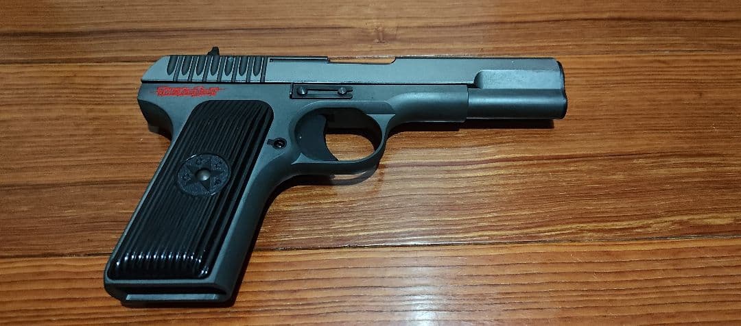 KSC トカレフ ペルソナ5 ジョーカーモデル TT33 箱あり 中古品