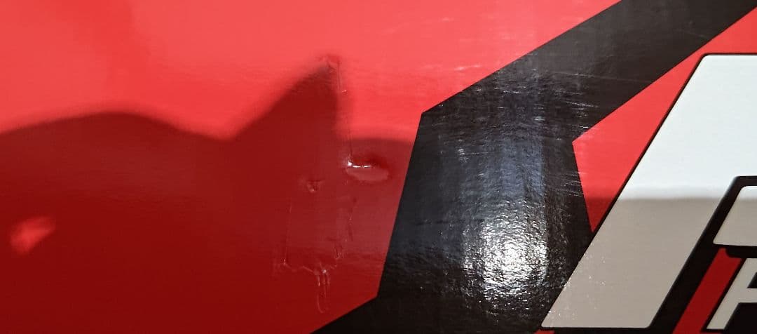 KSC トカレフ ペルソナ5 ジョーカーモデル TT33 箱あり 中古品