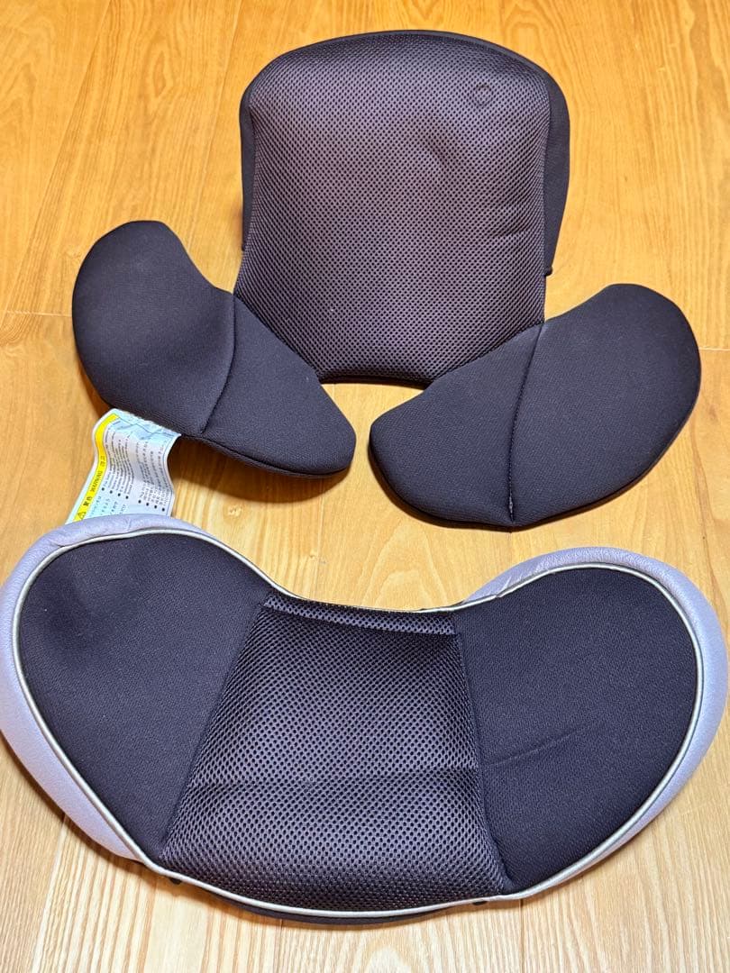 コンビ　チャイルドシート　ミニマグランデ　ミッキーマウス　ブラウン　ディズニー