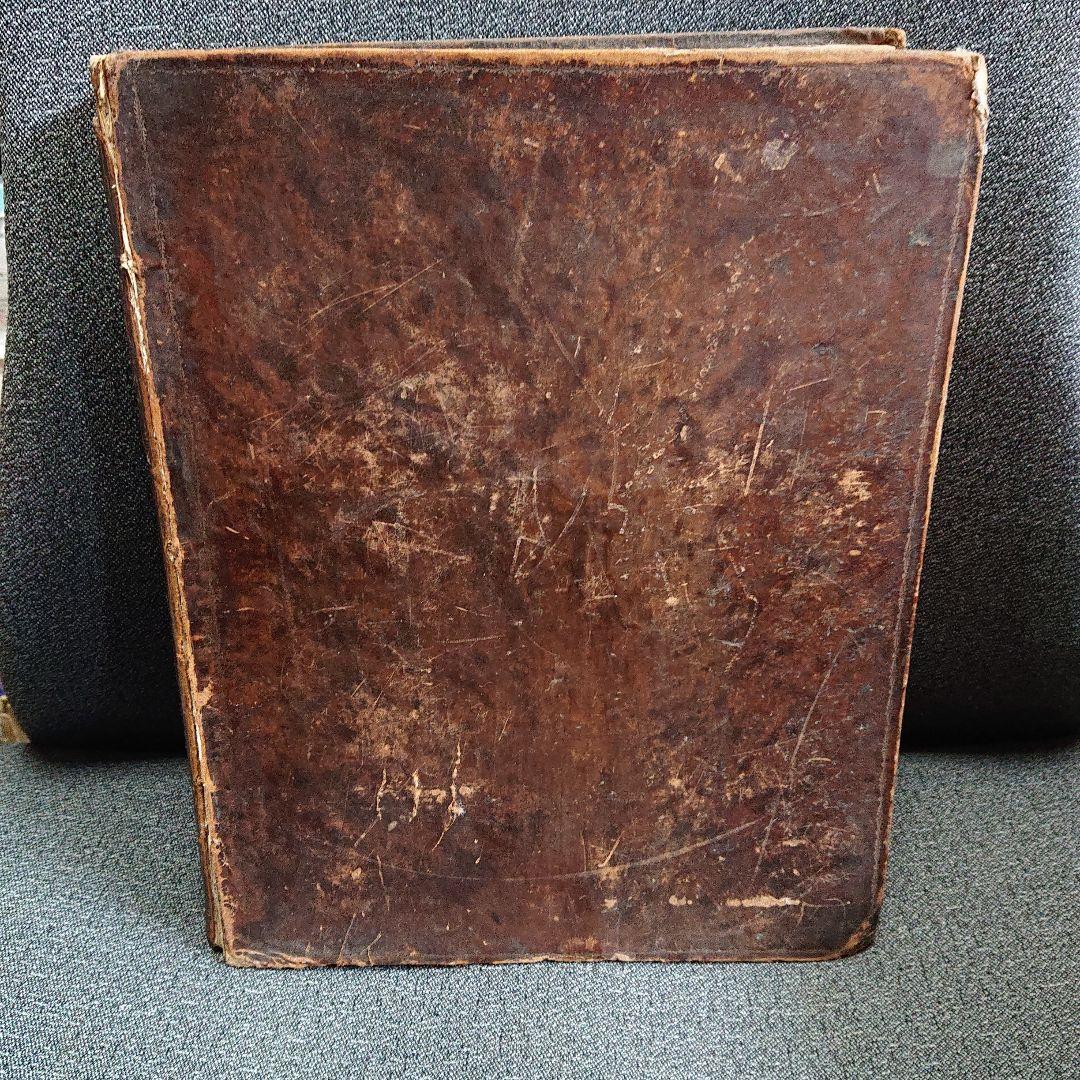 Life of Christ 1839 キリスト教 アンティーク　聖書