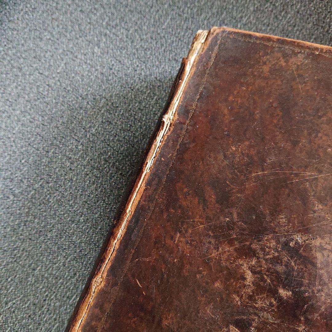 Life of Christ 1839 キリスト教 アンティーク　聖書