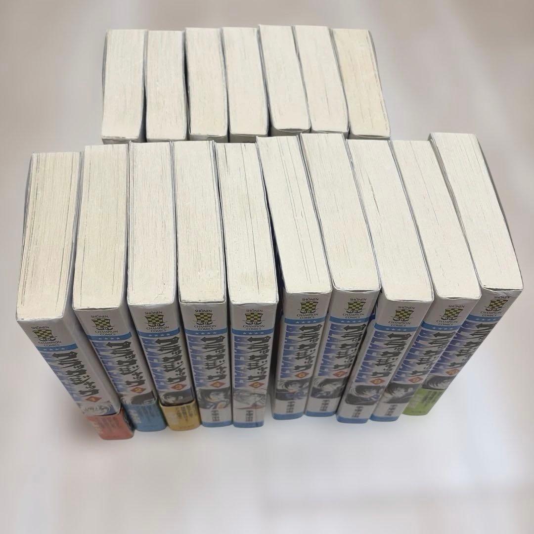 ブラック・ジャック 新装版 全17巻セット　手塚治虫　全巻初版