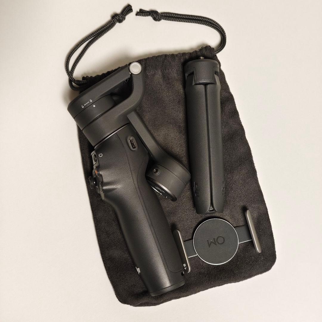 スマホアクセサリー OSMO Mobile 6