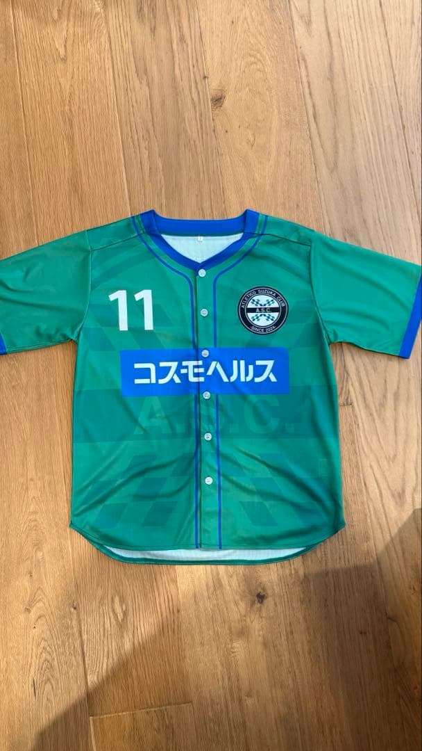 三浦知良　プロ40周年特別記念試合　2点セット！シャツ&プログラム