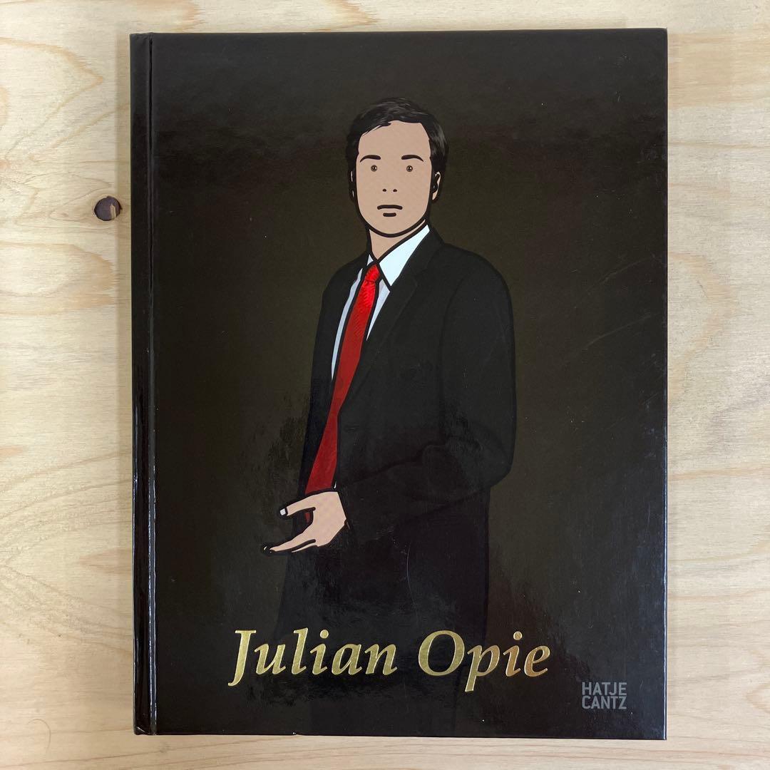 アート・デザイン・音楽 Julian Opie Recent Works
