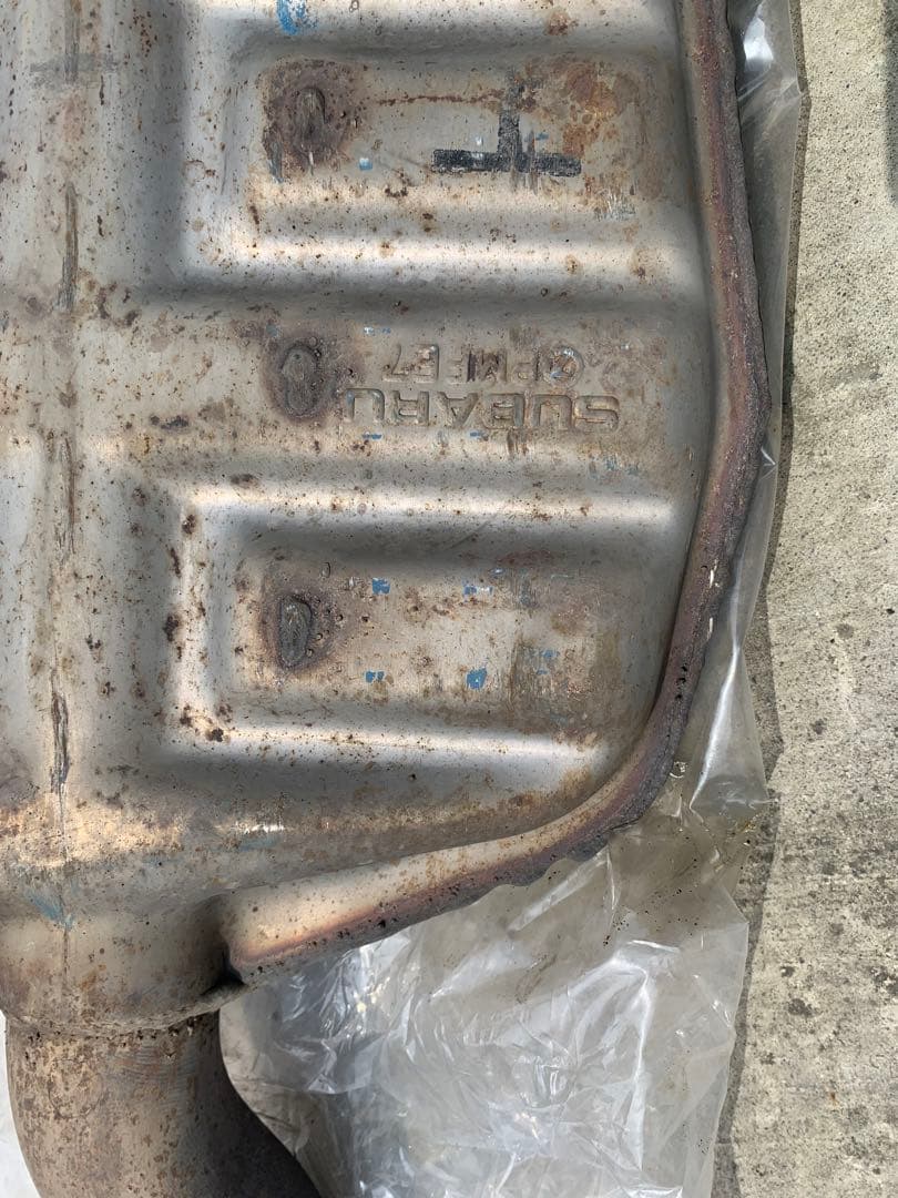 STI ゲノムマフラー