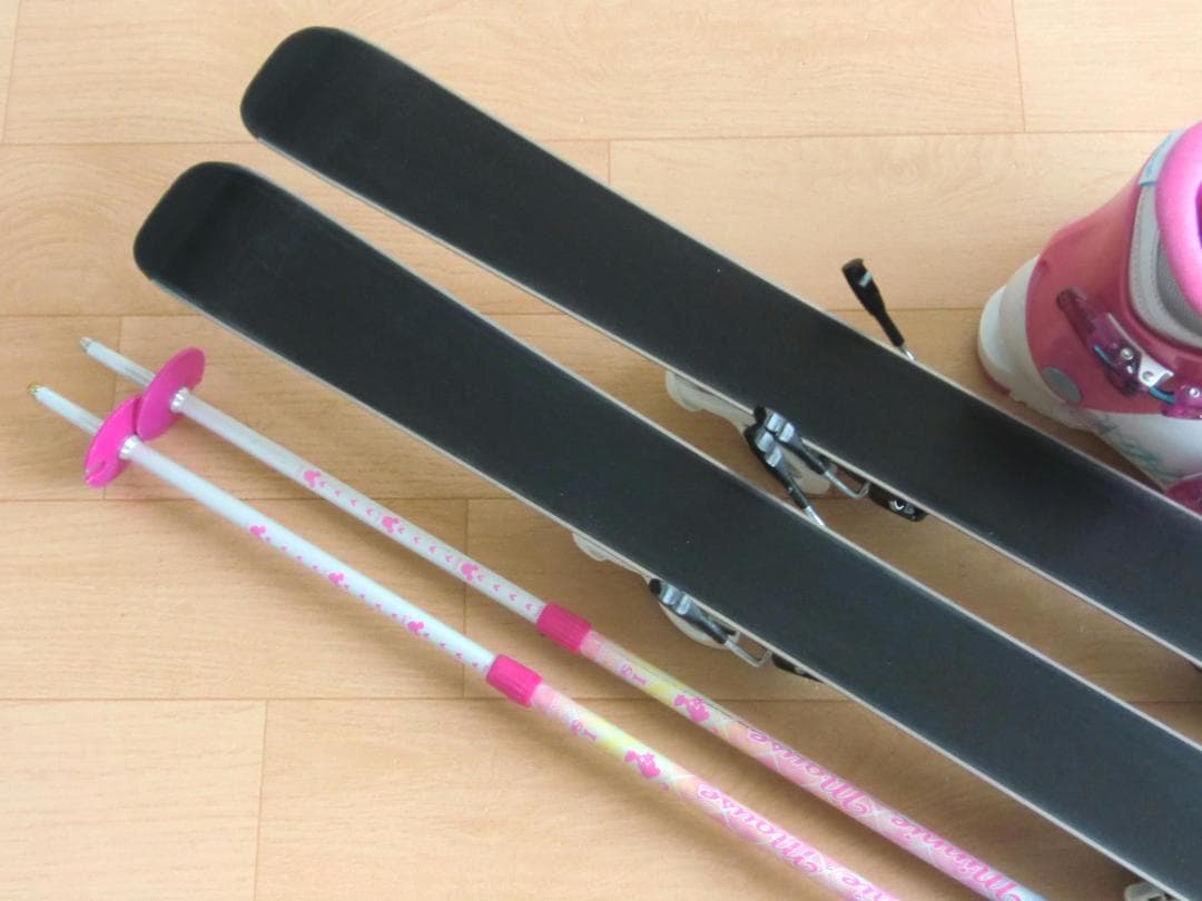 ■■11月限定■送料無料■VOLKL■子供用スキー4点セット■110/21■■