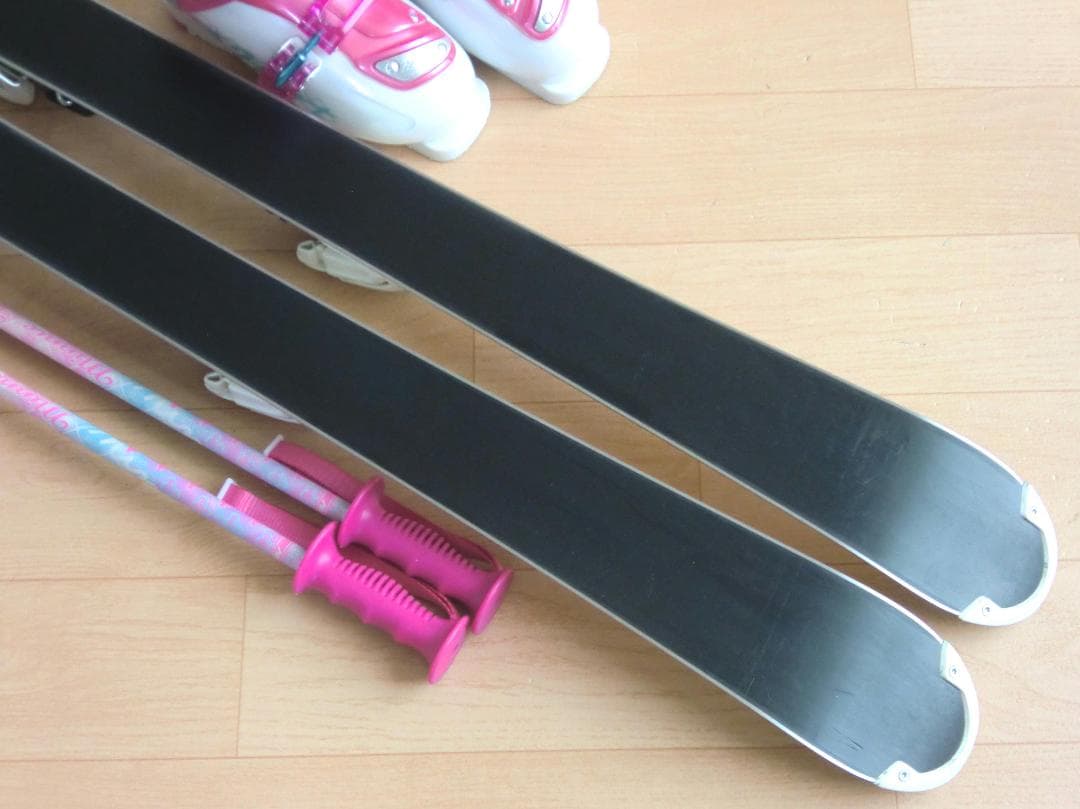 ■■11月限定■送料無料■VOLKL■子供用スキー4点セット■110/21■■