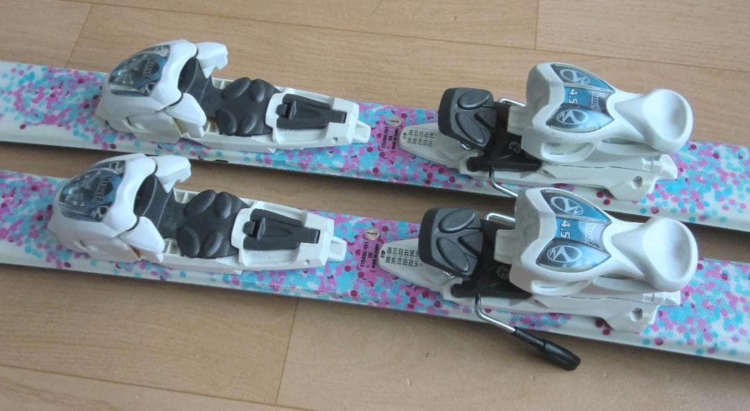 ■■11月限定■送料無料■VOLKL■子供用スキー4点セット■110/21■■