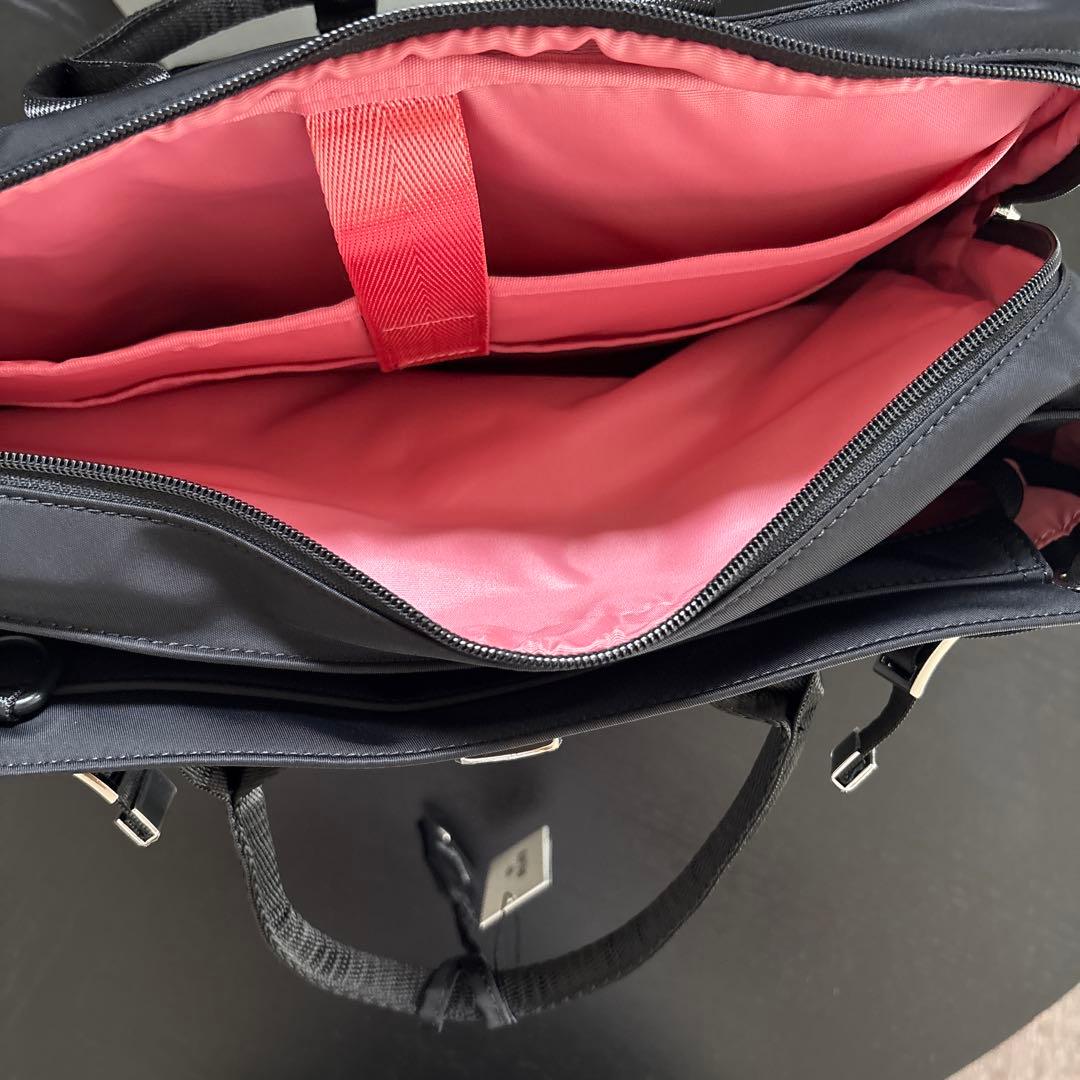 バッグ PASSION36 BLACK