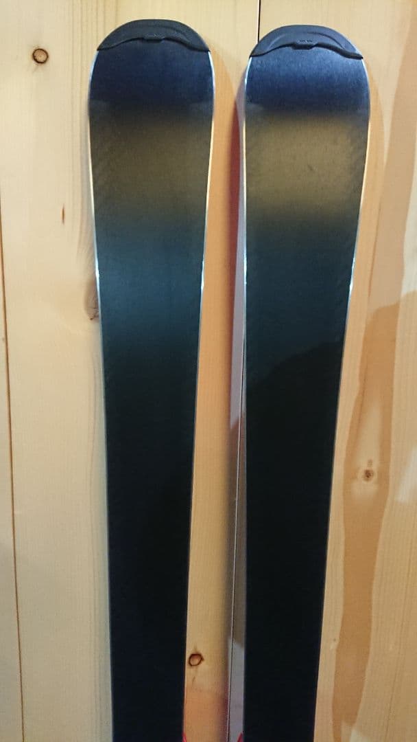 ATOMIC J4 150㎝②簡単調整ビン229～336㎜ アトミックスキー板