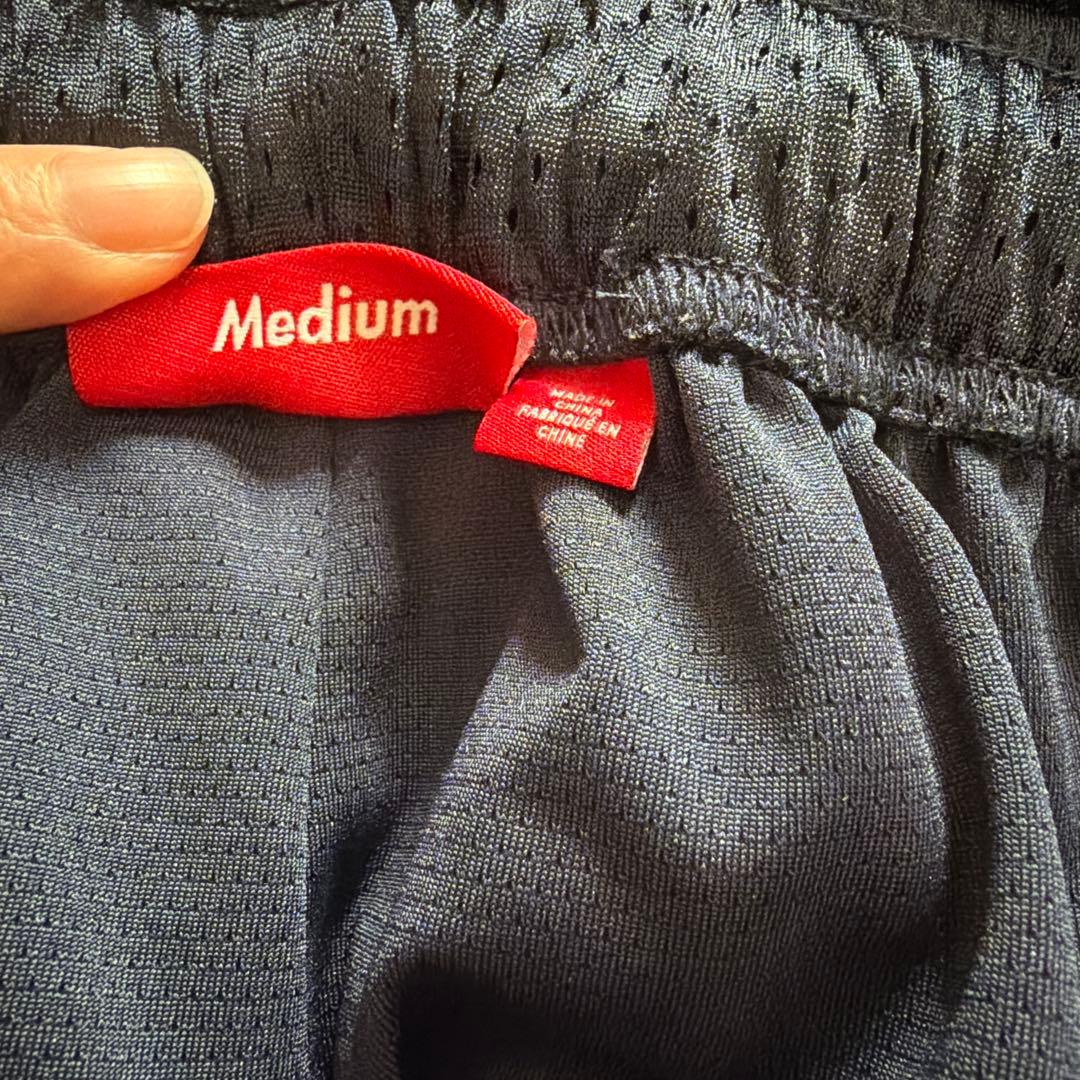 パンツ 25SS Supreme Small Box Baggy Mesh Short