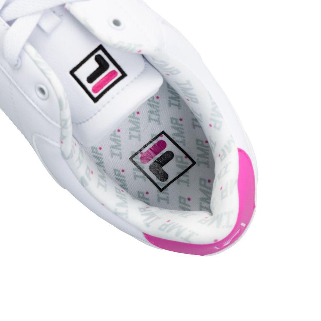 新品◆ノベルティ付◆IMP.×FILAコラボスニーカー　24センチ