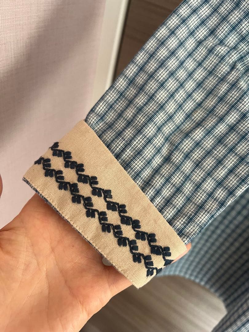 ワンピース 23AW Apolina minnie dress 5-7Y