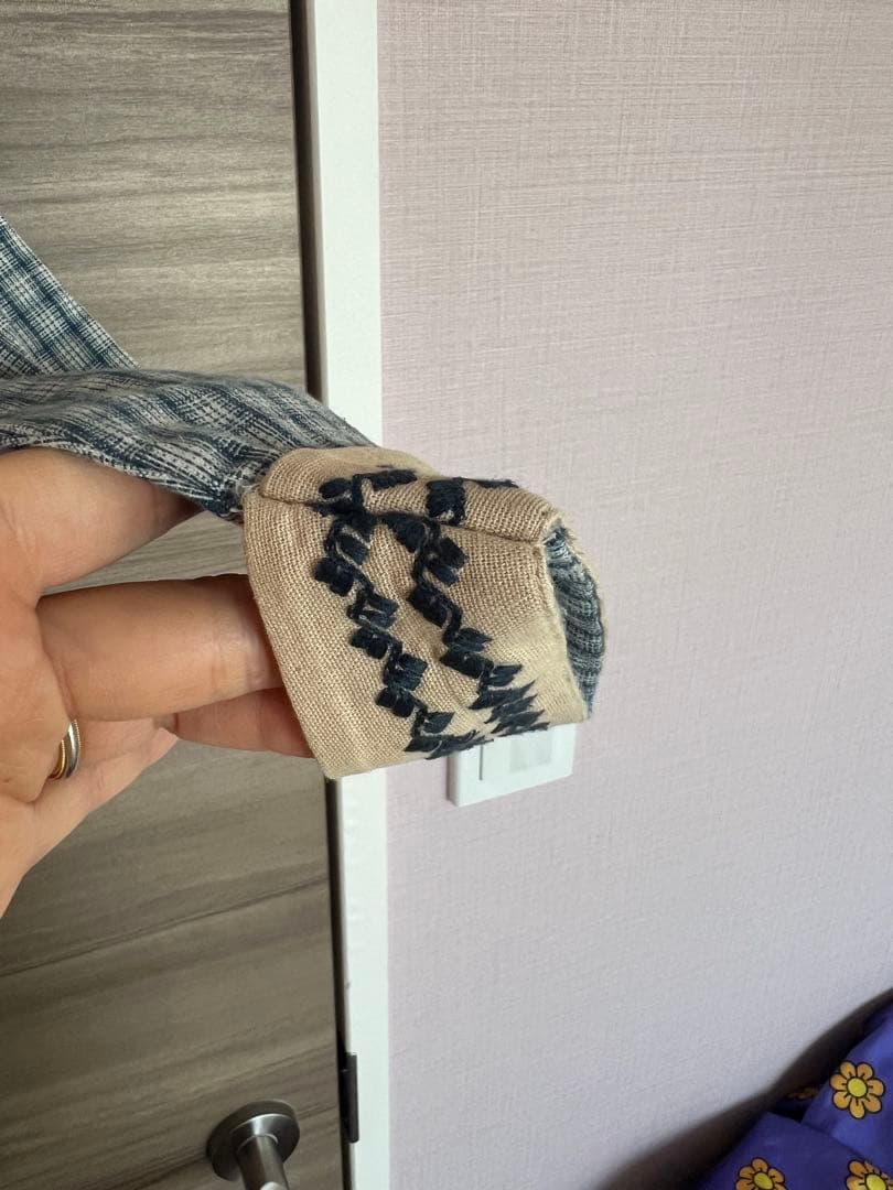 ワンピース 23AW Apolina minnie dress 5-7Y