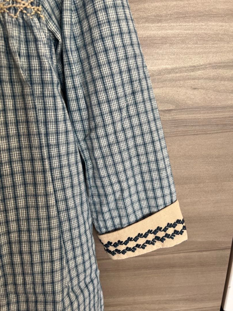 ワンピース 23AW Apolina minnie dress 5-7Y