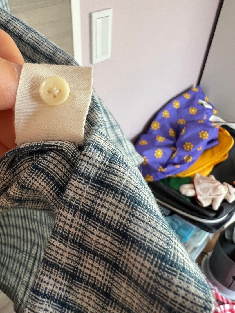 ワンピース 23AW Apolina minnie dress 5-7Y