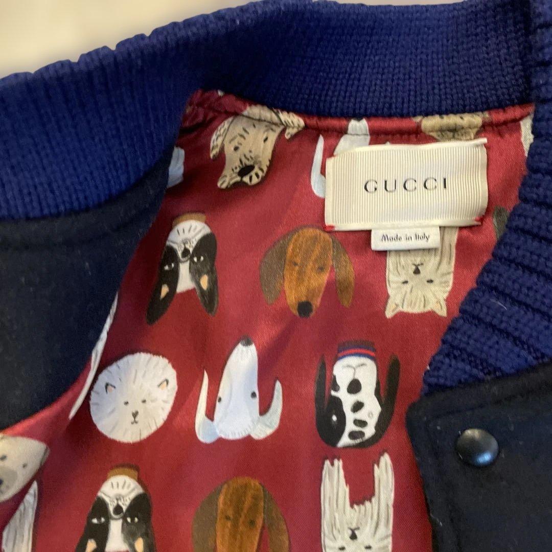 美品⭐︎GUCCI ジャケット