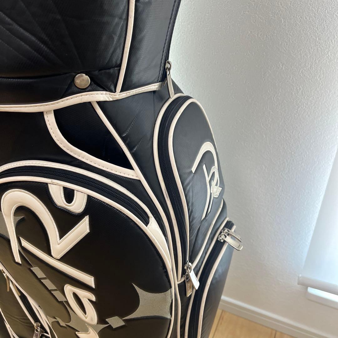 ロマロ romaro GRAND QUALITY 9.5型 キャディバッグ