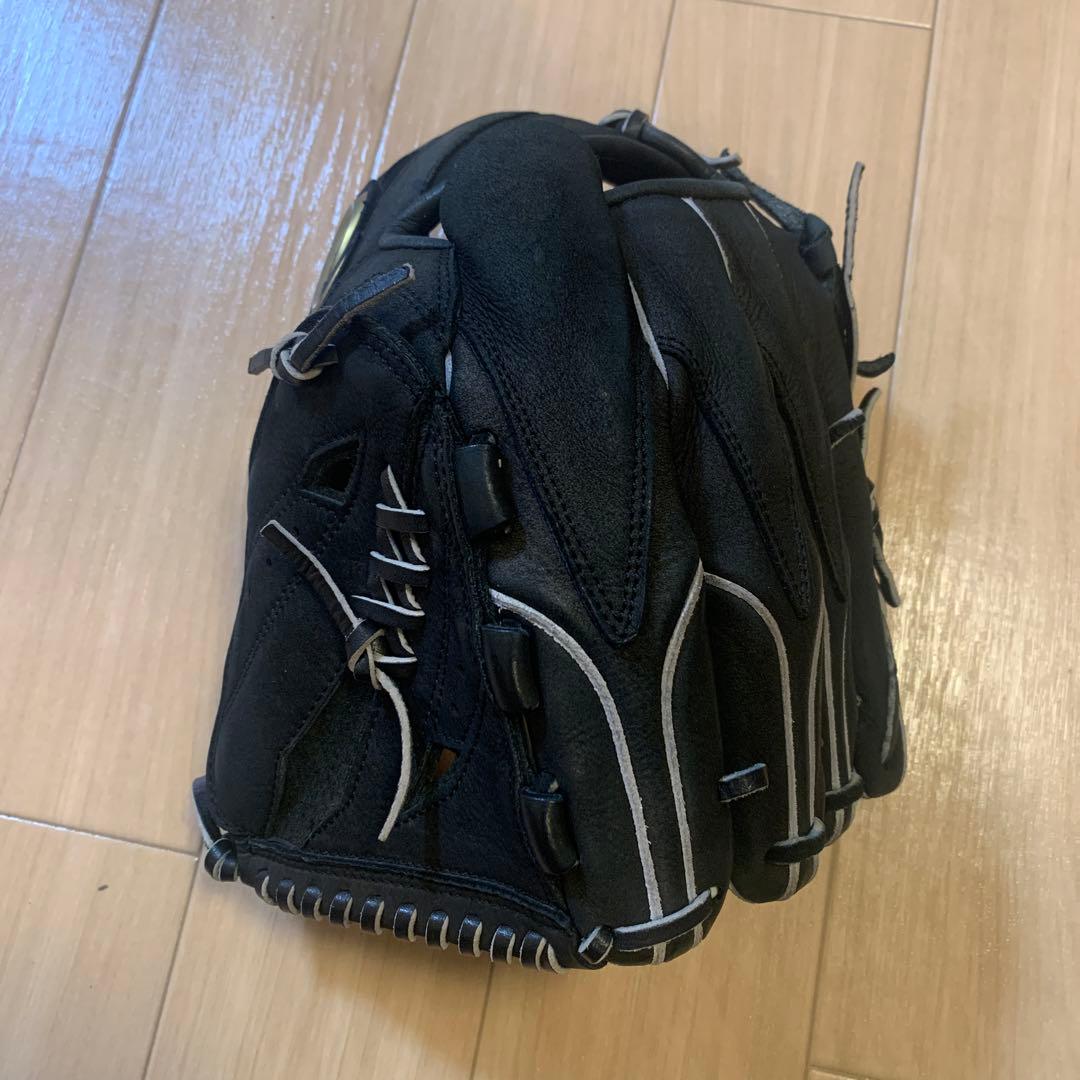 アシックス　硬式投手用