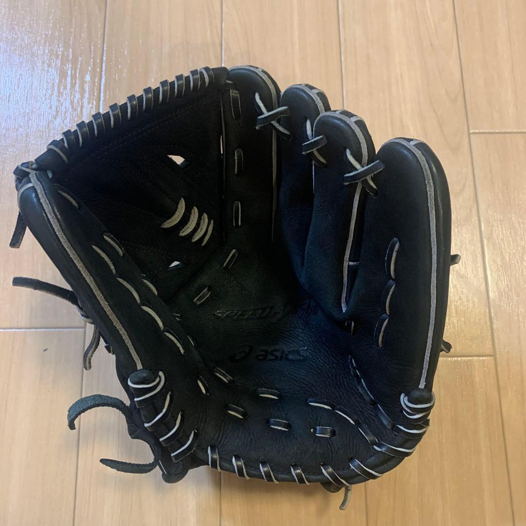 アシックス　硬式投手用