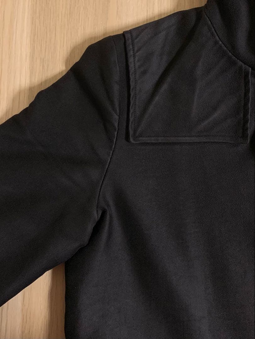 A.P.C. フランス製 モールスキン コート moleskin 90s 00s