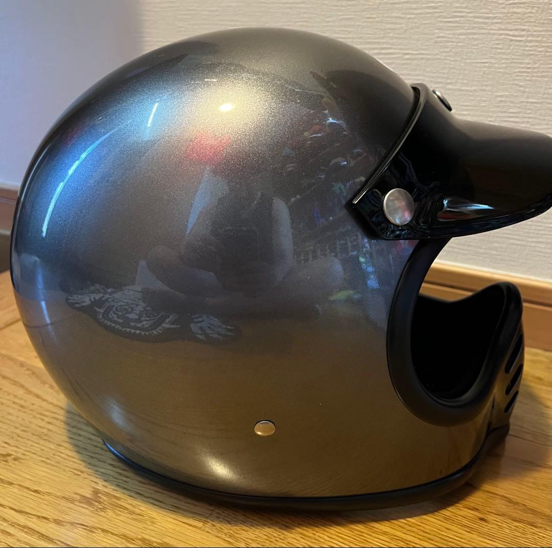 オーシャンビートルMTX スペースグレー Lsize