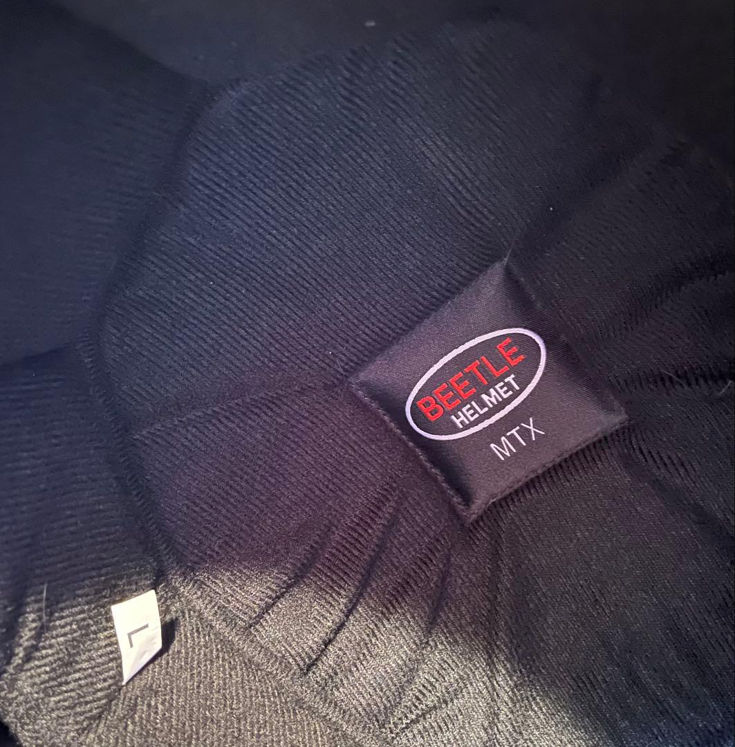 オーシャンビートルMTX スペースグレー Lsize