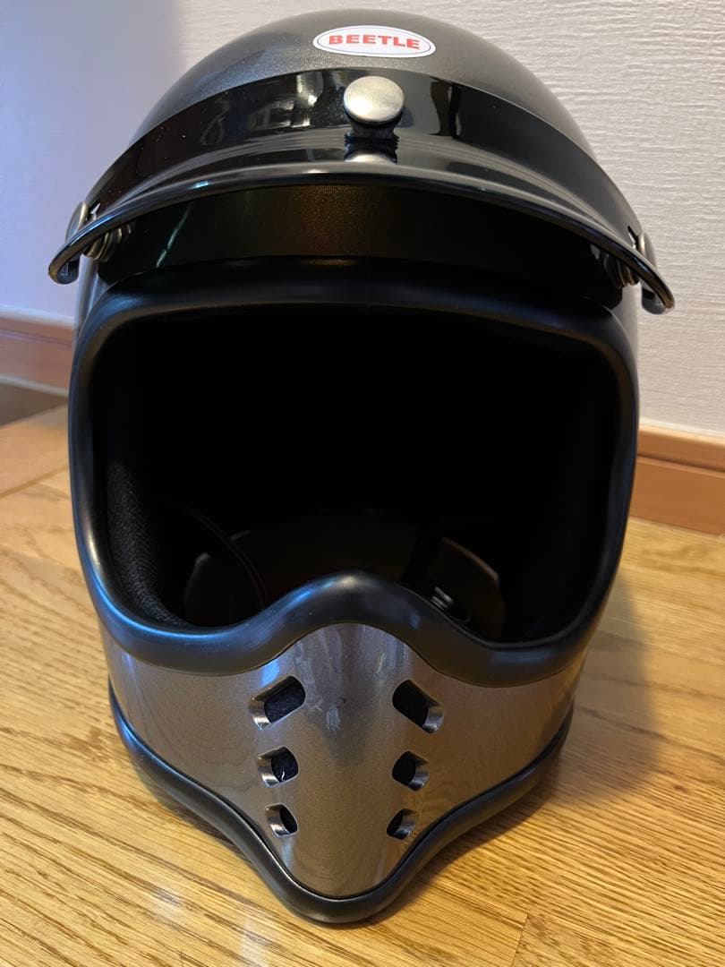 オーシャンビートルMTX スペースグレー Lsize