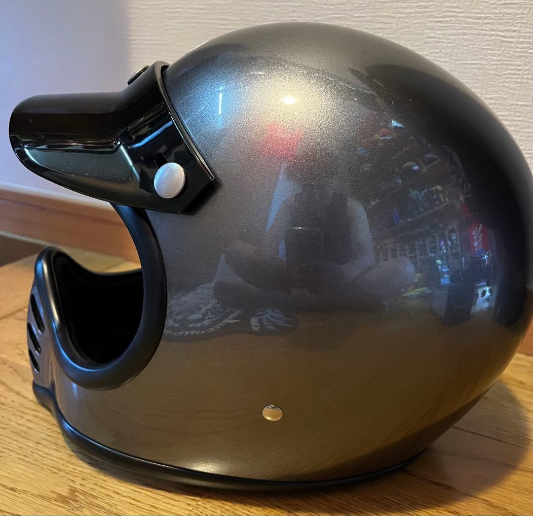 オーシャンビートルMTX スペースグレー Lsize