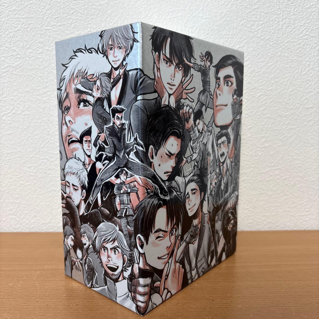 ユーリ!!! on ICE Blu-ray 全6巻セット