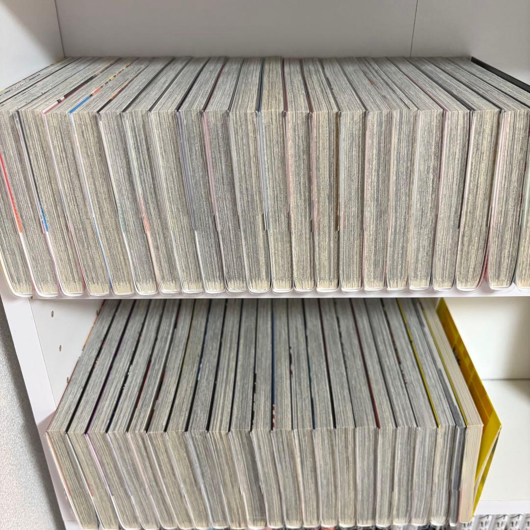 【美品】僕のヒーローアカデミア 全巻セット ポストカード7枚セット 最強ジャンプ