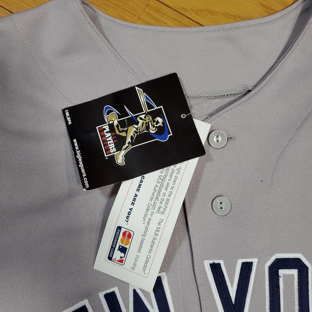 ジーター　ユニフォーム　　　　明日値上げ予定　最終値下げ