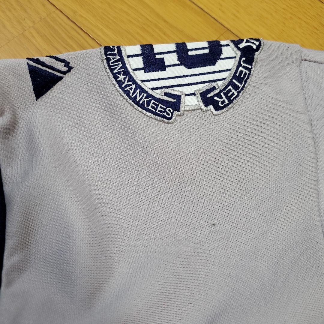 ジーター　ユニフォーム　　　　明日値上げ予定　最終値下げ