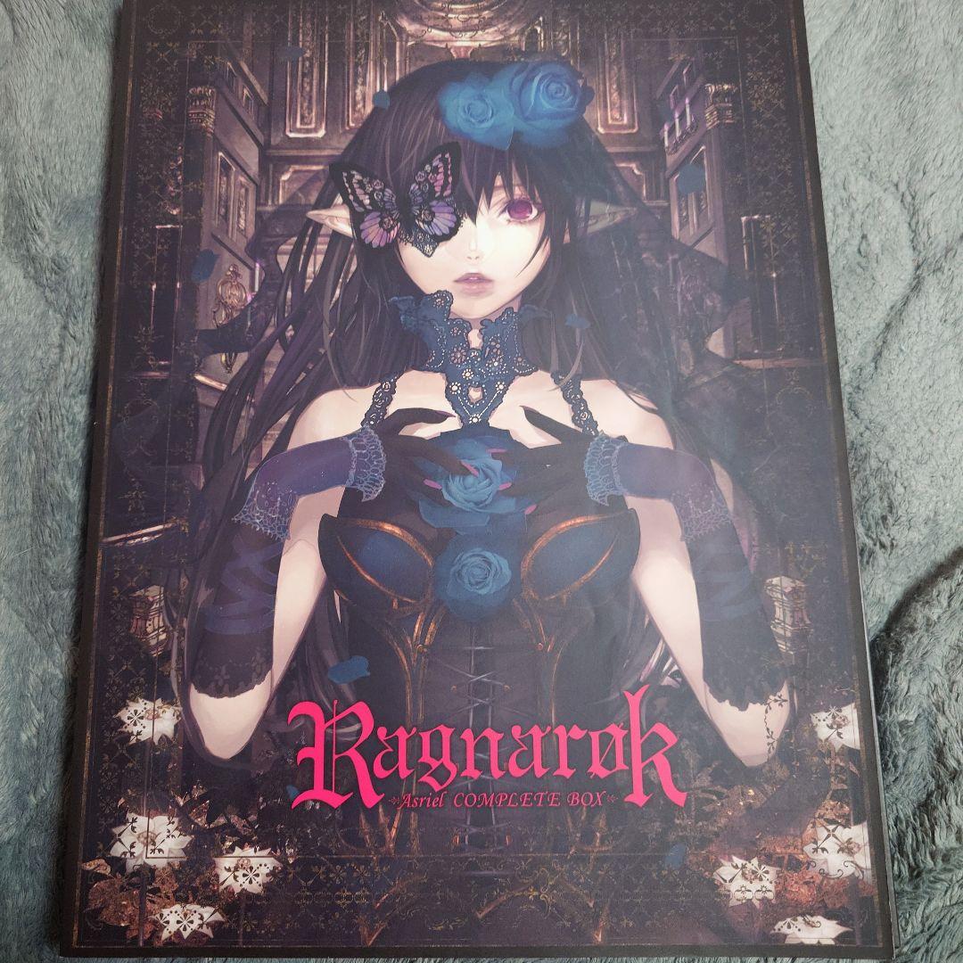 邦楽 Asriel / Ragnarok Asriel COMPLETE BOX