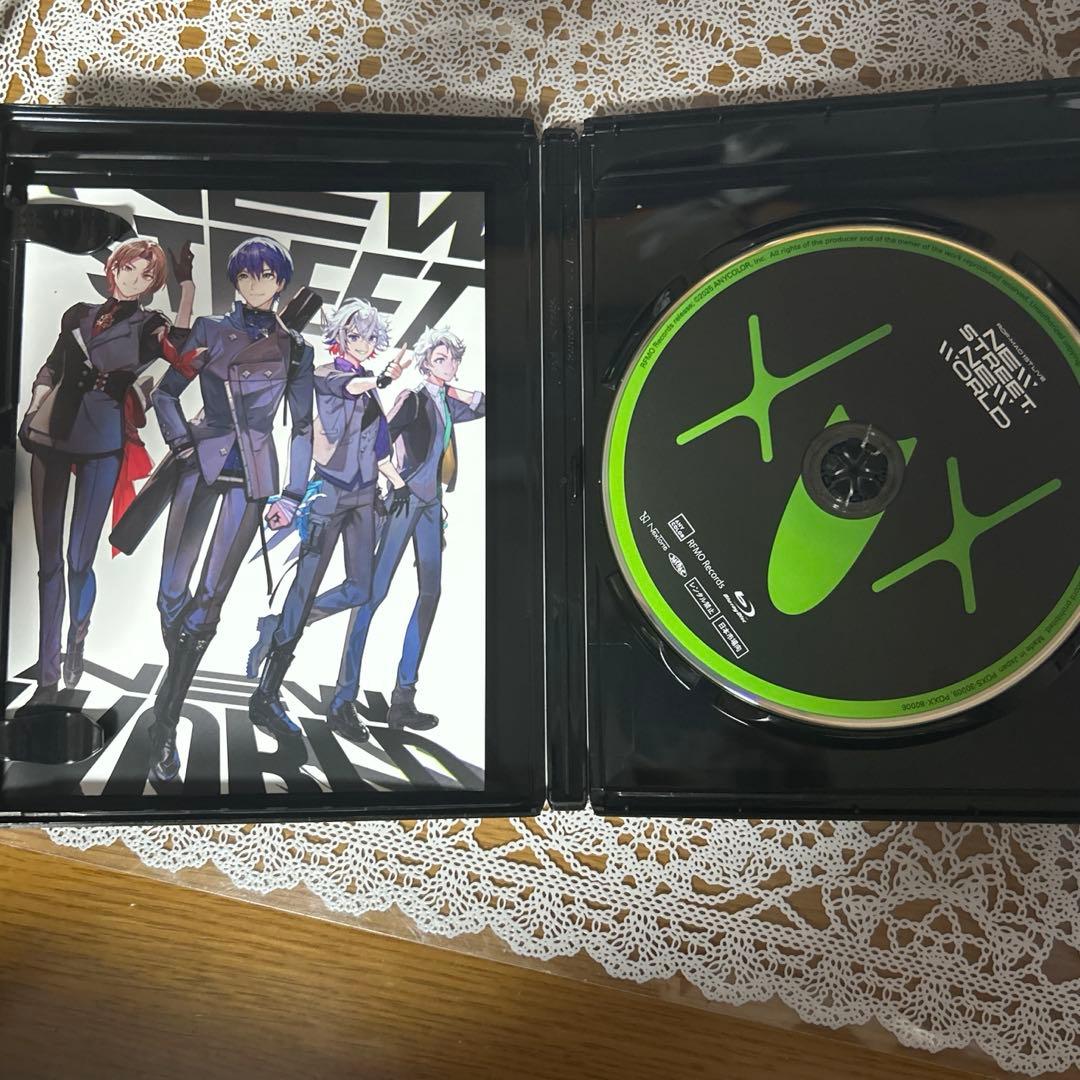 ミュージック ROF-MAO/1st LIVE New street,New world