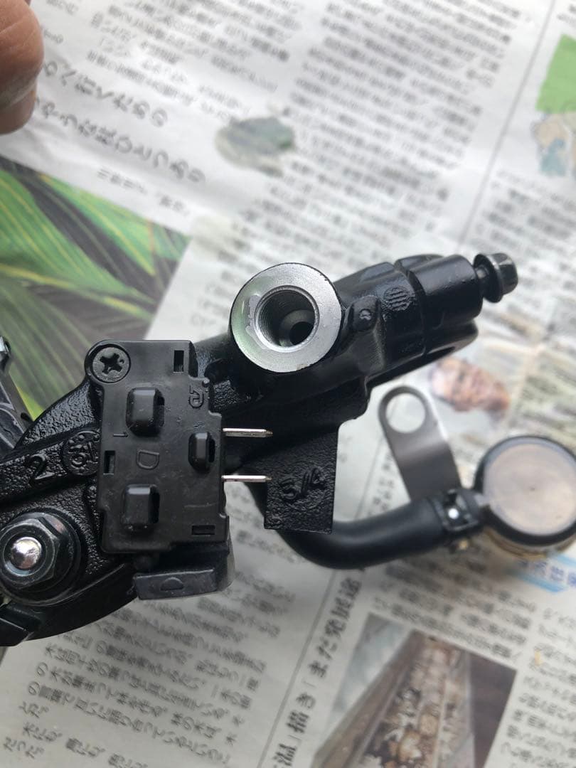 ニッシンブレーキ、クラッチ