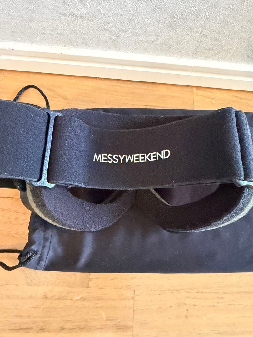 messyweekend XEPスノーゴーグル