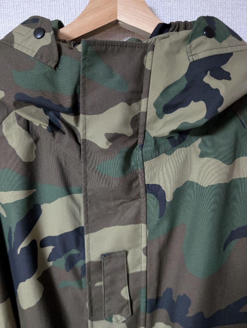 US ARMY ECWCS GEN1 PARKA 07年会計