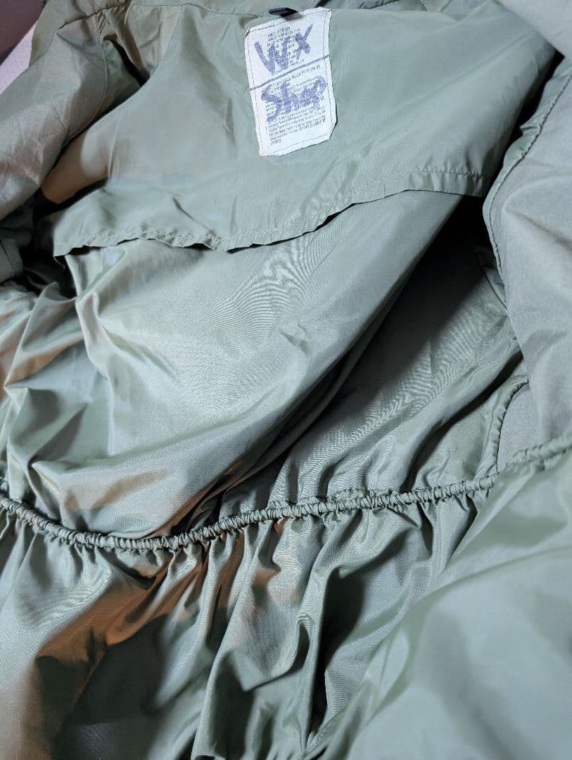 US ARMY ECWCS GEN1 PARKA 07年会計
